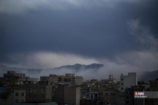 تهران در روز های پایانی سال