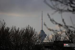 تهران در روز های پایانی سال