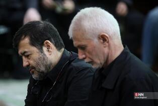  مراسم تشییع پیکر دریاسالار شهید علی شمخانی