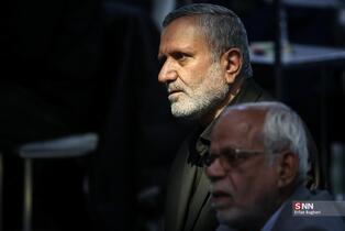  مراسم تشییع پیکر دریاسالار شهید علی شمخانی