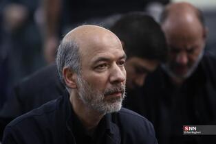  مراسم تشییع پیکر دریاسالار شهید علی شمخانی