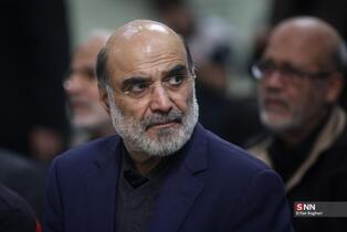  مراسم تشییع پیکر دریاسالار شهید علی شمخانی