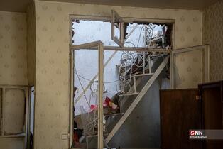 حمله هوایی آمریکایی_صهیونیستی به محدوه میدان خراسان تهران