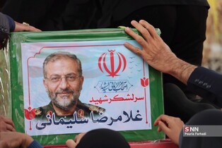 سرلشکر شهید سلیمانی ۳