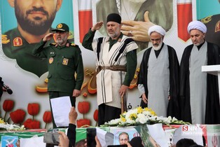 سرلشکر شهید سلیمانی ۳