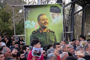 سرلشکر شهید سلیمانی ۳