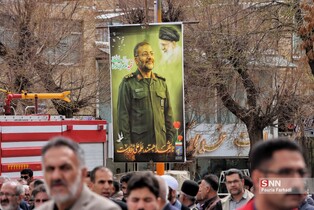 سرلشکر شهید سلیمانی ۳