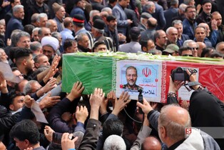 سرلشکر شهید سلیمانی ۳