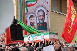 سرلشکر شهید سلیمانی ۳