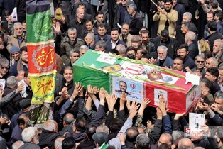 سرلشکر شهید سلیمانی ۳