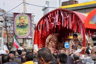 سرلشکر شهید سلیمانی ۳