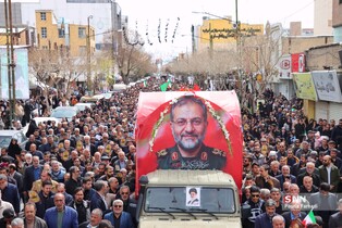 سرلشکر شهید سلیمانی ۳