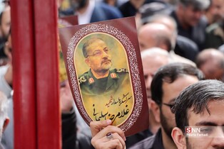 سرلشکر شهید سلیمانی ۳