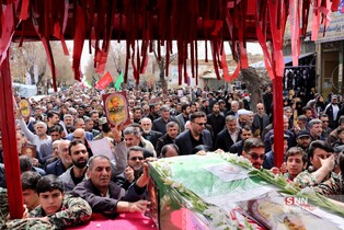 سرلشکر شهید سلیمانی ۳