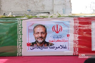 سرلشکر شهید سلیمانی ۳