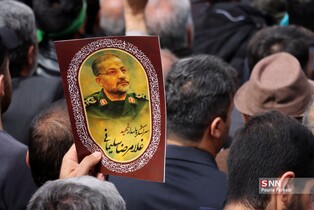 سرلشکر شهید سلیمانی ۳