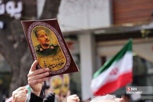 سرلشکر شهید سلیمانی ۳