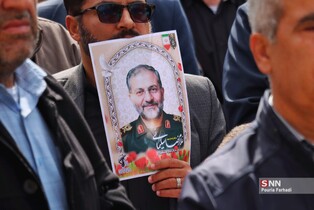 سرلشکر شهید سلیمانی ۳