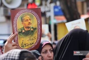 سرلشکر شهید سلیمانی ۳