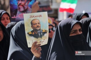 سرلشکر شهید سلیمانی ۳