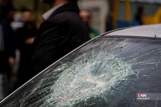 حمله هوایی آمریکایی_اسرائیلی به منازل مسکونی خیابان رحیمی تهران