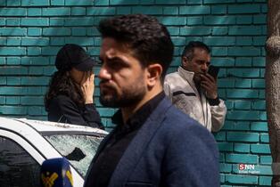 حمله هوایی آمریکایی_اسرائیلی به منازل مسکونی خیابان رحیمی تهران