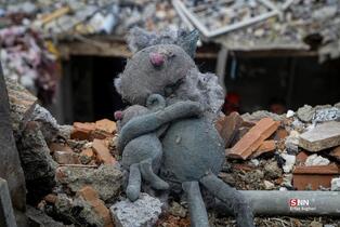 حمله هوایی آمریکایی_اسرائیلی به منازل مسکونی خیابان رحیمی تهران