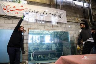 بازدید سخنگو و معاون خدمات شهری شهرداری تهران از روند بازسازی نقاط آسیب دیده