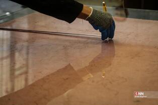 بازدید سخنگو و معاون خدمات شهری شهرداری تهران از روند بازسازی نقاط آسیب دیده