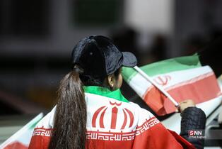 تجمع شبانه مردم در میدان تجریش تهران