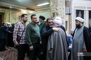 مراسم گرامیداشت چهلمین روز شهادت سرلشکر محمد شیرازی