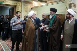 مراسم گرامیداشت چهلمین روز شهادت سرلشکر محمد شیرازی