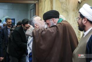 مراسم گرامیداشت چهلمین روز شهادت سرلشکر محمد شیرازی