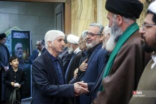 مراسم گرامیداشت چهلمین روز شهادت سرلشکر محمد شیرازی