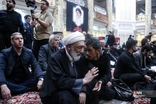 مراسم گرامیداشت چهلمین روز شهادت سرلشکر محمد شیرازی