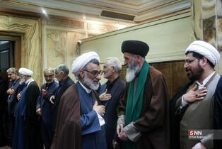 مراسم گرامیداشت چهلمین روز شهادت سرلشکر محمد شیرازی