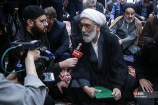 مراسم گرامیداشت چهلمین روز شهادت سرلشکر محمد شیرازی