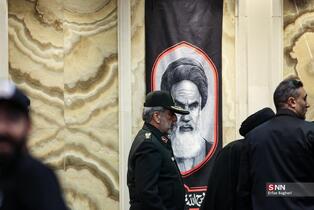 مراسم گرامیداشت چهلمین روز شهادت سرلشکر محمد شیرازی