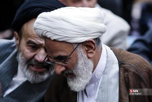 مراسم گرامیداشت چهلمین روز شهادت سرلشکر محمد شیرازی