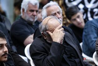 مراسم گرامیداشت چهلمین روز شهادت سرلشکر محمد شیرازی