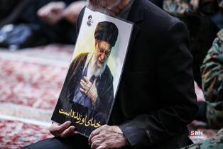 مراسم گرامیداشت چهلمین روز شهادت سرلشکر محمد شیرازی