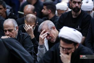 مراسم گرامیداشت چهلمین روز شهادت سرلشکر محمد شیرازی