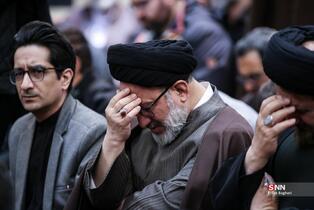 مراسم گرامیداشت چهلمین روز شهادت سرلشکر محمد شیرازی