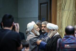 مراسم گرامیداشت چهلمین روز شهادت سرلشکر محمد شیرازی