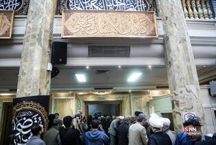 مراسم گرامیداشت چهلمین روز شهادت سرلشکر محمد شیرازی