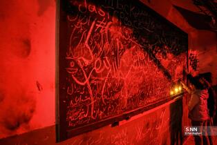 اجتماع مردم و هنرمندان در باغ فردوس تهران برای ایران