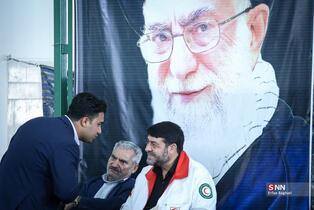 مراسم گرامیداشت هفتین روز شهادت سرلشگر مجید خادمی1