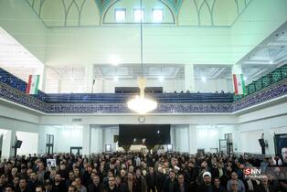 مراسم گرامیداشت هفتین روز شهادت سرلشگر مجید خادمی1