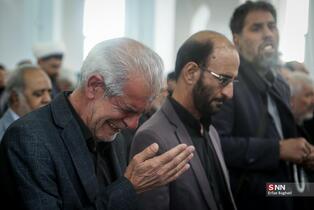 مراسم گرامیداشت هفتین روز شهادت سرلشگر مجید خادمی1