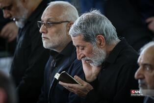 مراسم گرامیداشت هفتین روز شهادت سرلشگر مجید خادمی1